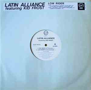 Latin Alliance - Low Rider