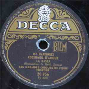 Les Grandes Orgues De Foire Mortier - Medley