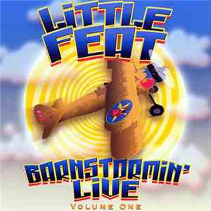 Little Feat - Barnstormin' Live - Volume 1