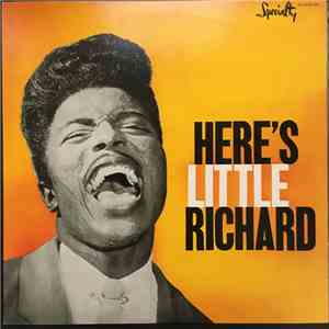 Little Richard - Here's Little Richard