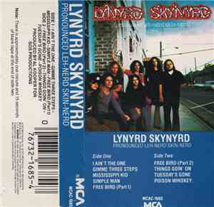 Lynyrd Skynyrd - (Pronounced 'Lĕh-'nérd 'Skin-'nérd)