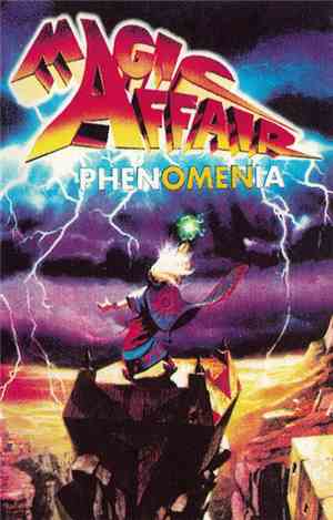 Magic Affair - Phenomenia