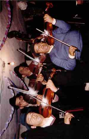 Magyarpalatka Band - Hungarian Wedding From Palatka