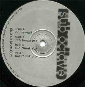 Mark Lloyd - Sub Octave 001