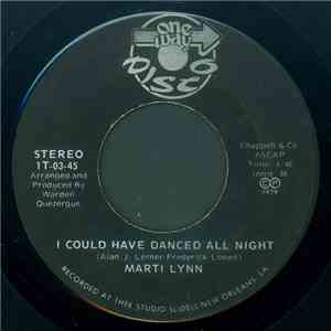 Marti Lynn - I Could Have Danced All Night