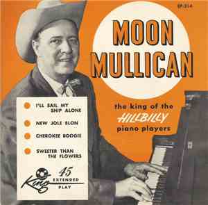 Moon Mullican - Cherokee Boogie