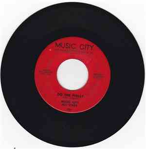 Music City All Stars - Do The Philly / The Philly