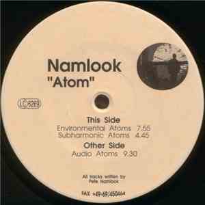 Namlook - Atom