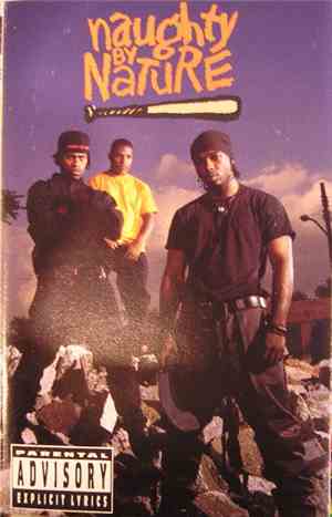 Naughty By Nature - Naughty By Nature