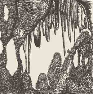 Nick Castell - Deep Beneath the Mountain in the Palace of Owls