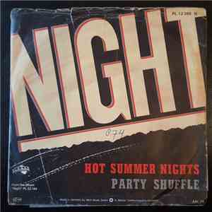 Night - Hot Summer Nights