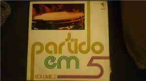 Partido Em 5 - Volume 2