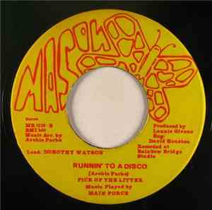 Pick Of The Litter - Runnin' To A Disco / The Many Sides Of Love
