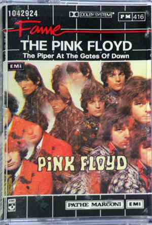 Pink Floyd - The Piper At The Gates Of Dawn