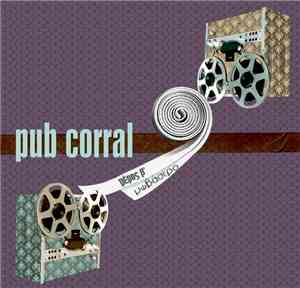 Μωβάστρο - Pub Corral B'
