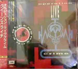 Queensrÿche - Operation: Livecrime