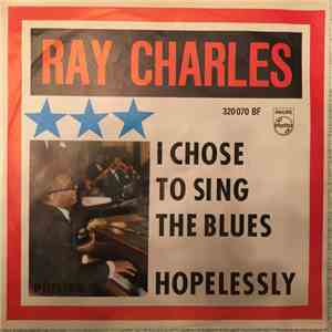 Ray Charles - I Chose To Sing The Blues