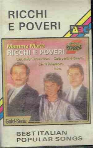 Ricchi E Poveri - Best Italian Popular Songs