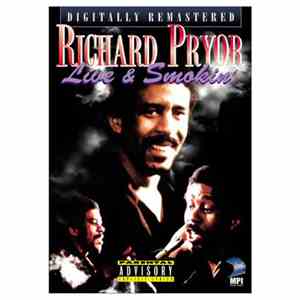 Richard Pryor - Live & Smokin'
