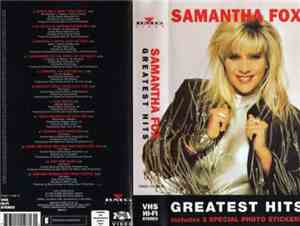 Samantha Fox - Greatest Hits
