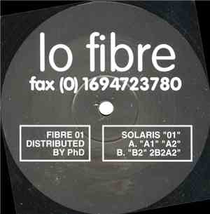 Solaris  - 01