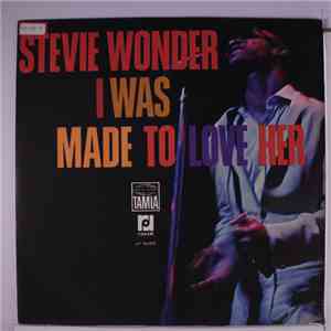 Stevie Wonder - I Was Made To Love Her