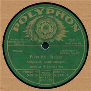 Stjärntrion - Lilla Ringfingrets Mazurka / Polka Från Säviken
