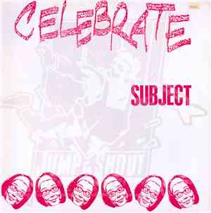 Subject - Celebrate