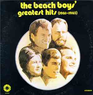 The Beach Boys - The Beach Boys' Greatest Hits (1961-1963)