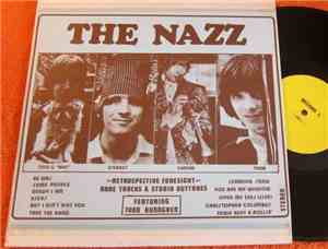 The Nazz - Retrospective Foresight