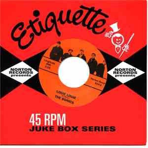 The Sonics / Rockin' Robin Roberts And The Fabulous Wailers - Louie Louie