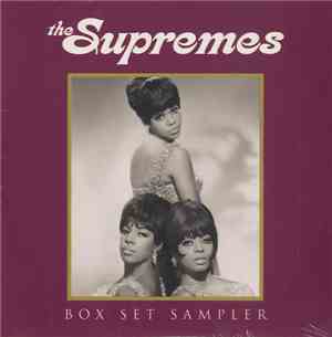 The Supremes - Box Set Sampler
