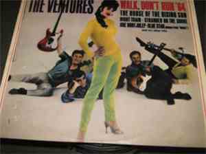 The Ventures - Walk, Don't Run Vol. 2