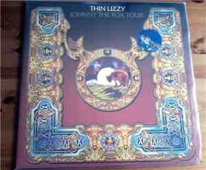 Thin Lizzy - Johnny The Fox Tour