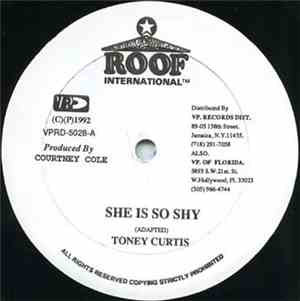 Toney Curtis / Junior Demus - She Is So Shy / How Them So Rough