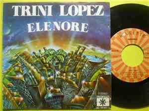 Trini Lopez - Elenore / Lemon Tree