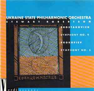 Ukraine State Philharmonic Orchestra - Stewart Robertson - Shostakovich Sym ...