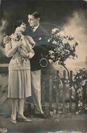 Unknown Artist - Noch Sind Die Tage Der Rosen