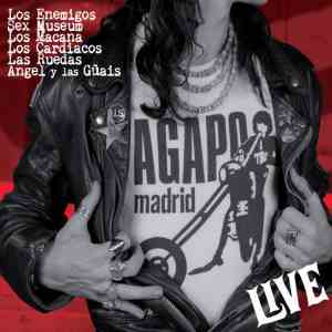 Various - Agapo Live