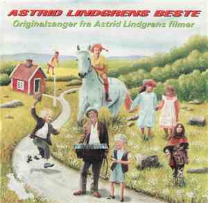 Various - Astrid Lindgrens Beste