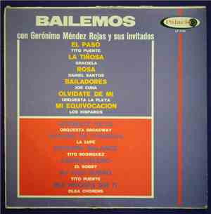 Various - Bailemos