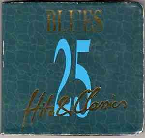 Various - Blues - 25 Hits & Classics - Volume 2