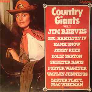 Various - Country Giants Vol. 2