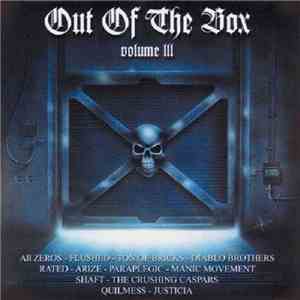 Various - Out Of The Box Volume III