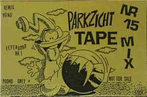 Various - Parkzicht Tape' Mix Nr 15