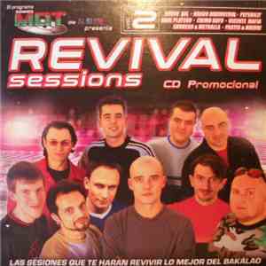 Various - Revival Sessions Vol. 2 (promo)