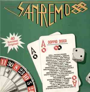 Various - Sanremo '88