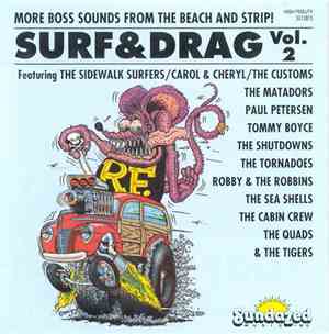 Various - Surf & Drag Vol.2