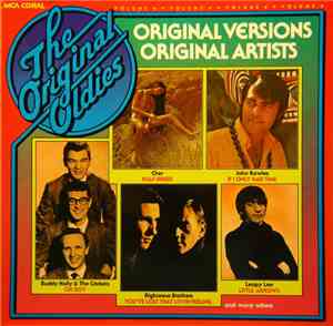 Various - The Original Oldies Volume 4