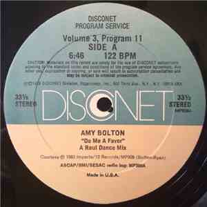 Various - Volume 3 Program 11